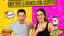 ¡Te Voy a Sacar del Grupo! 😂📱 | El Vacilón de La Fiera 94.1 FM