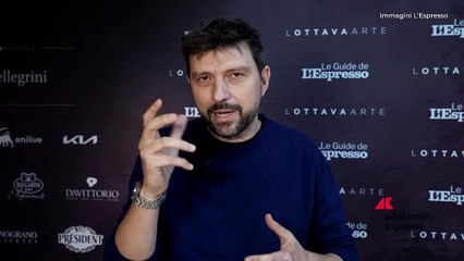 Guide de L’Espresso: Gipponi (Dina), ‘premio testimonia nostro lavoro fuori dagli schemi’