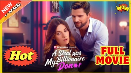 A Deal With My Billionaire Donor #dailyshorts