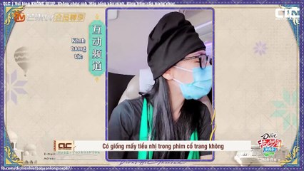 [VIETSUB | Nhiệt Ba Cut] Hoa Nhi và Thiếu niên 5 Hậu trường EP1