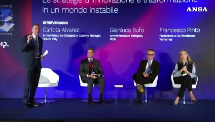 InSummit, la Ai alleata del capitale umano