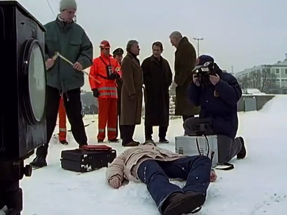 Derrick S20E07 Die seltsame Sache Liebe   