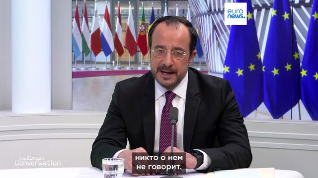 Я готов возобновить переговоры - президент Кипра оптимистично настроен на воссоединение острова