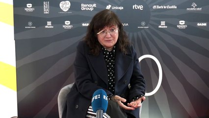 Isabel Coixet en la Seminci