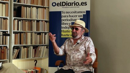 Tomeu Penya explica su colaboración con su hija