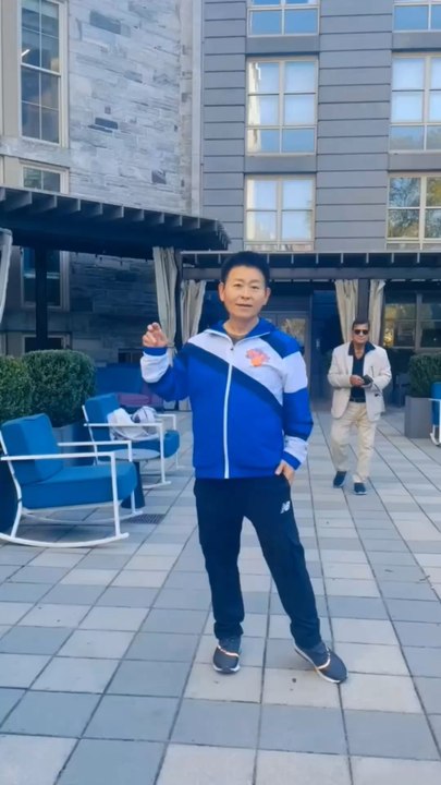 As long as you have met him, you will never forget him for your entire life. This person is Nelson Wang. He brings joy, warmth and confidence to everyone.