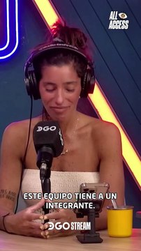 Vecina denunció a Cata Gorostidi por “insultos, actos de violencia, intervención policial y desórdenes de todo tipo”