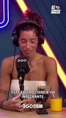 Vecina denunció a Cata Gorostidi por “insultos, actos de violencia, intervención policial y desórdenes de todo tipo”