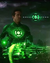Did you know that in Green Lantern?