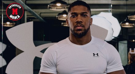 Anthony Joshua: "La pelea con Fury es más posible ahora que nunca"