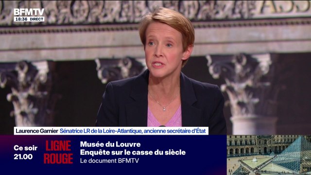 Budget: Le parti Les Républicains a su faire preuve de son sens des responsabilités , assure Laurence Garnier (sénatrice LR)