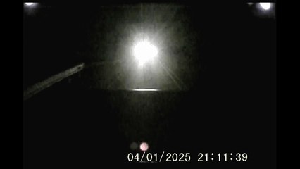 Cop Illegally Passing On A Bridge