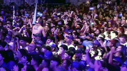 Milei cerró la campaña en Rosario