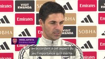Arsenal - Arteta a compris il y a 10 ans l'importance des coups de pied arrêtés
