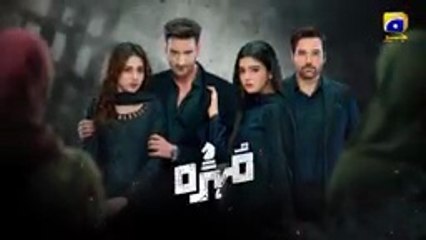 Mohra ep 45 promo/ teaser