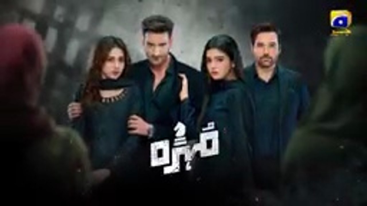 Mohra ep 45 promo/ teaser