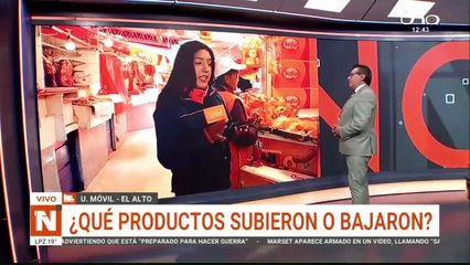 'LA GENTE LLEVA MENUDENCIAS, TENEMOS QUE ESTIRAR LA ECONOMÍA'