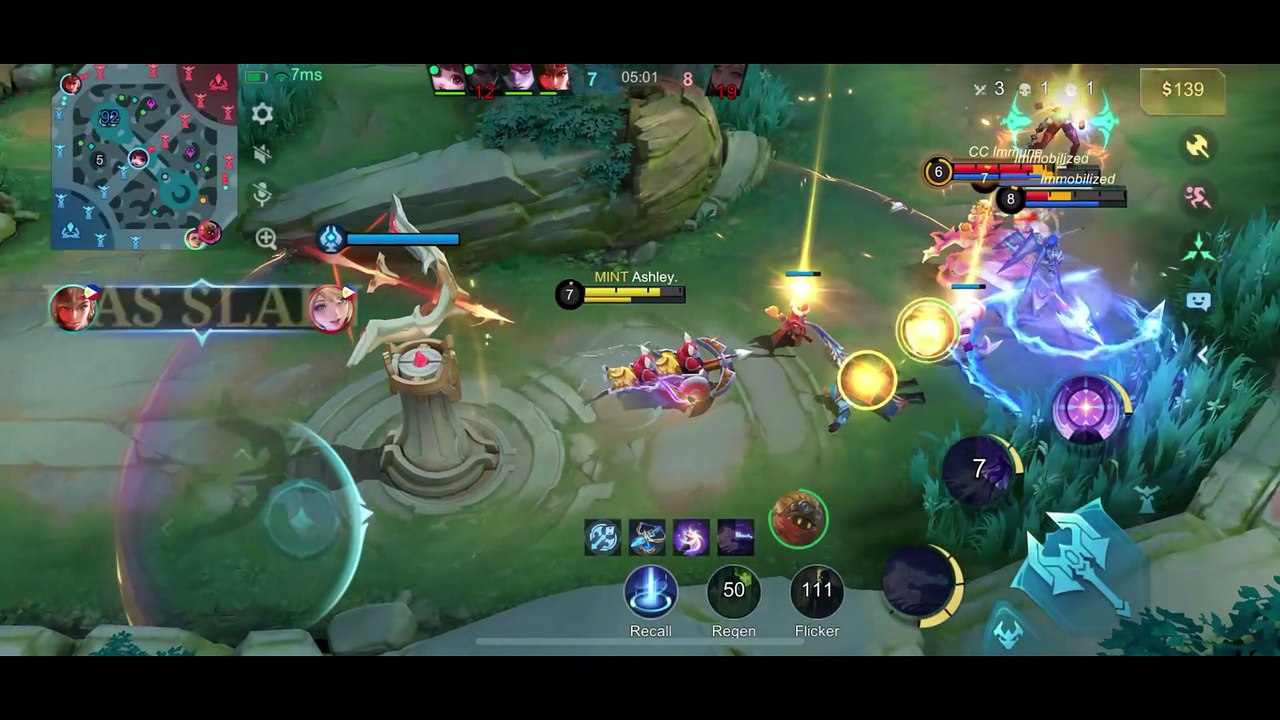 Keep chasing, Zilong | Mobile Legends: Bang Bang