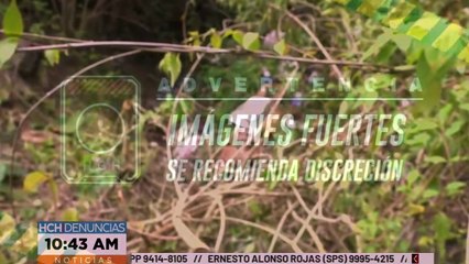 ¡Dantesco! Encuentran cuerpo de una de las personas raptadas en la aldea Mateo, FM