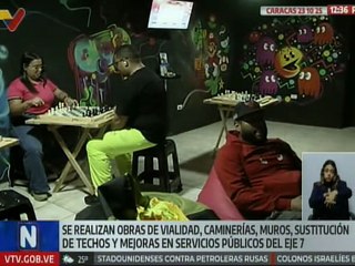 Reacondicionada Base de Misiones Unidos en la Esperanza en fortalecimiento del poder comunal