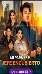 Doblado ESP Mi Papá es el Jefe Encubierto serie completa