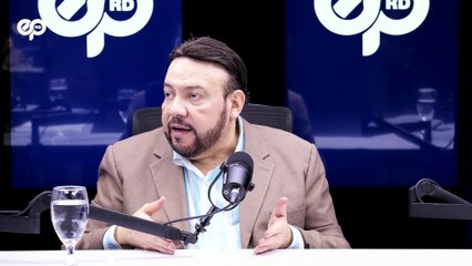 Entre Periodista | Joaquín Balaguer 19-10-2025