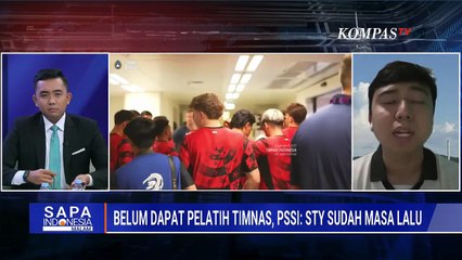 [FULL] Analis Sepakbola Ikhsan Mahar Soal Pelatih Baru Timnas, Saatnya Move On dari Shin Tae-Yong?