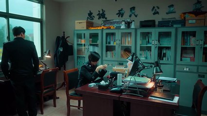 Light beyond the Road Ep 12 Engsub