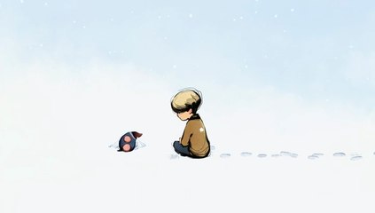 The Boy the Mole the Fox and the Horse (2022) Hindi