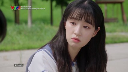 Nhân Duyên Trời Định - Tập 18 | Phim Hàn Quốc Hay Trên VTV3 🎬