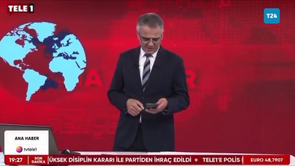 Casusluk soruşturmasında TELE 1'e kayyım atandı