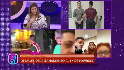 Dónde está Lowrdez Fernández hoy