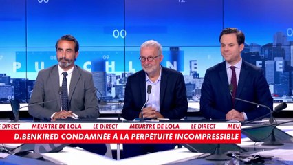 Punchline - Dahbia Benkired condamnée à la perpétuité incompressible pour le meurtre de Lola