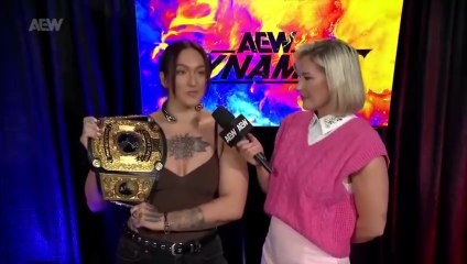 AEW Dynamite October 22, 2025 – Full Show Highlights & Results 🎥