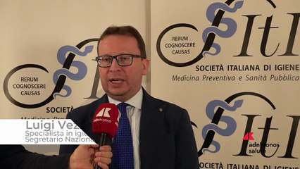 Congresso Siti, Vezzosi: “Percorsi vaccinali integrati per proteggere una popolazione sempre più fragile”
