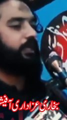 بہلول دیوانہ کا بغداد کے بازار کا ایک واقعہ