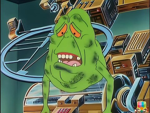 77 - Os Verdadeiros Caça Fantasmas, Victor, o Fantasma Feliz Victor the Happy Ghost (1987)