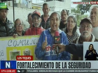 Los Teques | Instaladas cámaras de seguridad en la Comuna Brazalete Tricolor