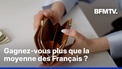 Salaire net moyen, revenu médiant... L'Insee révèle les dernières données de l'année 2024