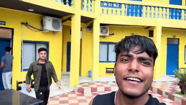 Trip to Rishikesh EP-4 _ Secret Beaches, Street Food & Fun Adventures!