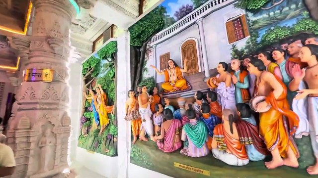 Road Trip to Mathura EP-2 _ Exploring Temples, Food & Fun _ Adda Vlogger