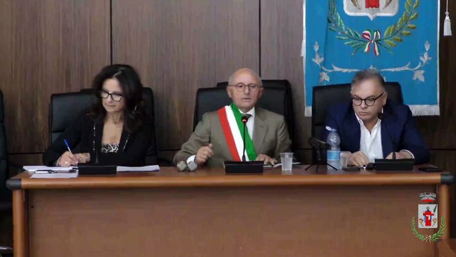 San Marcellino (CE) - Consiglio Comunale (24.10.25)