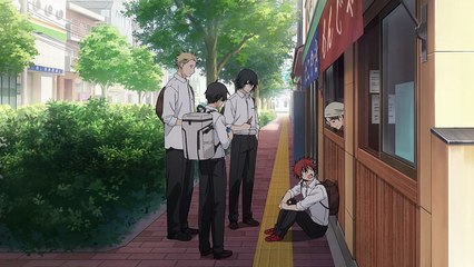 La nobleza de las flores T1 Episodio 8