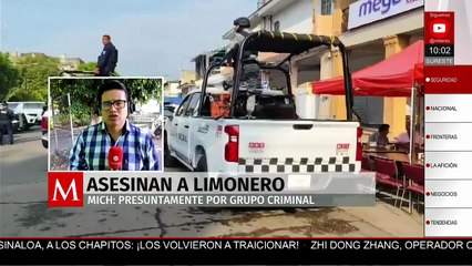 Los grupos criminales detrás de la extorsión a limoneros en Michoacán