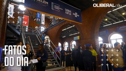 Sala do Empreendedor COP-30 é inaugurada em Belém