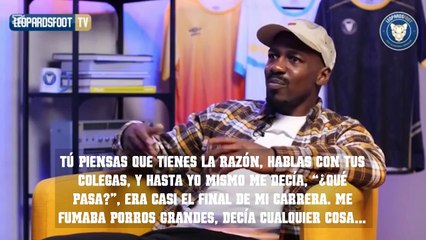 Gaël Kakuta: sentí algo muy fuerte que me empujó a ir y ahora sé que fue el espíritu santo"