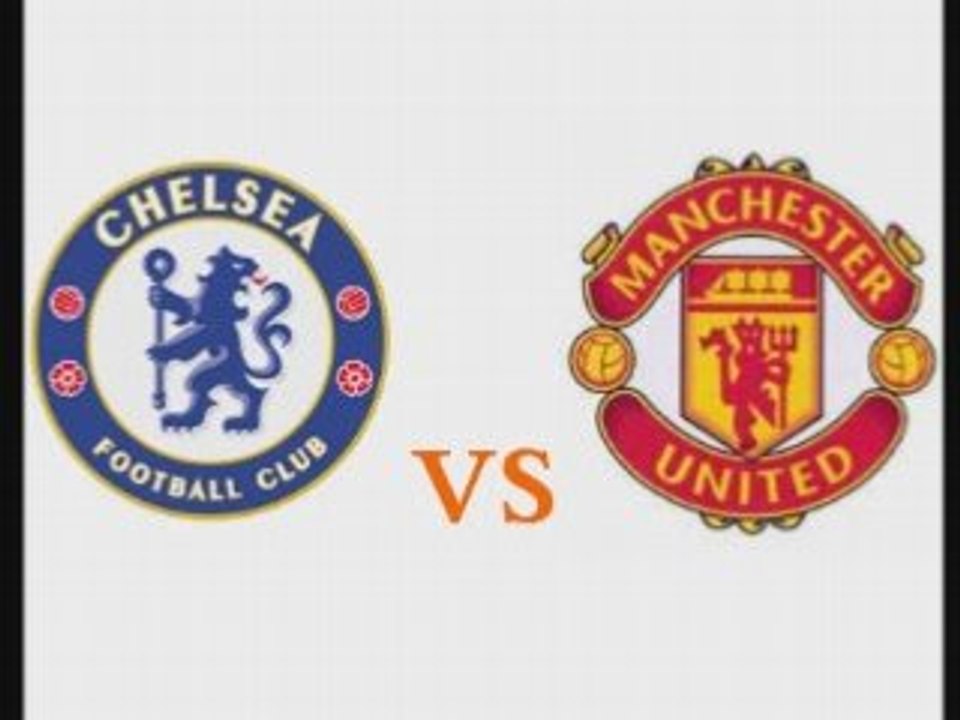 Chelsea Vs Manchester Highlights 5-6 21/05/08