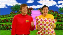 "Wah Wah Wah" parts from The Wiggles "Getting Strong"