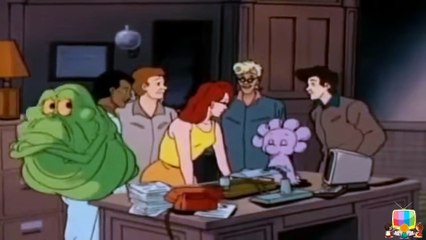 79 - Os Verdadeiros Caça Fantasmas, Bebê Spookums "Baby Spookums" (1987)