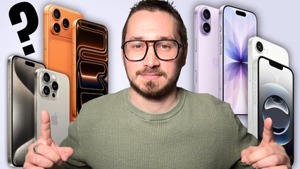 Quel iPhone Choisir en 2026 ? Guide d'Achat pour Tous les Utilisateurs 📱